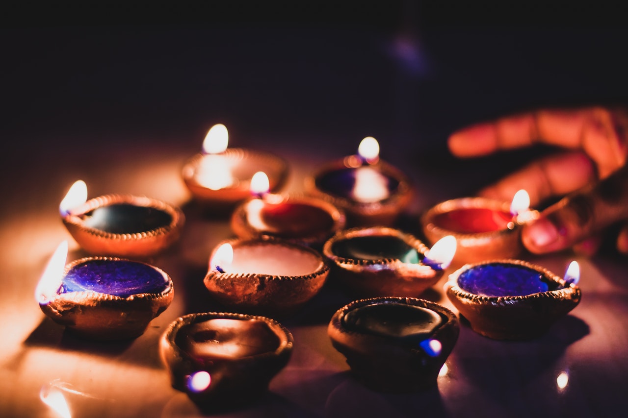 ALL ABOUT DIWALI. Mythology. Muhurat. — Sanjeev Kotnala