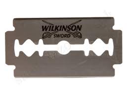 WILKINSON SWORD BLADE