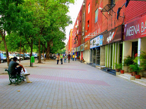 Chandigarh. Pic : indiatravel.com
