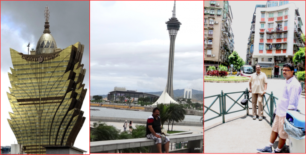 MACAU 1