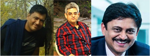 Yatin - Vikas - Vivek