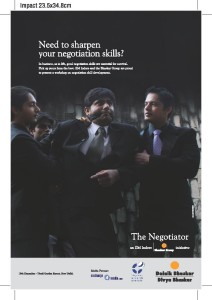 CORP TRADE EVENT Negotiator 3