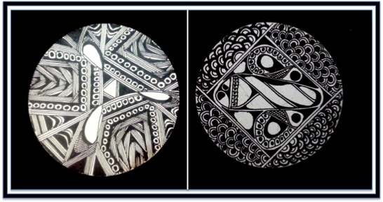 ZENTANGLE ART - Sanjeev Kotnala
