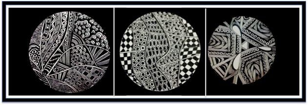 ZENTANGLE ART - Sanjeev Kotnala