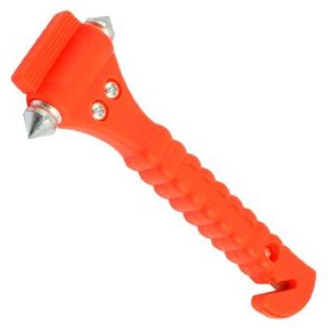 CAR SAFETY HAMMER