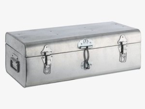 THE TRUNK FOR SAFETY OF DOCUMENTS