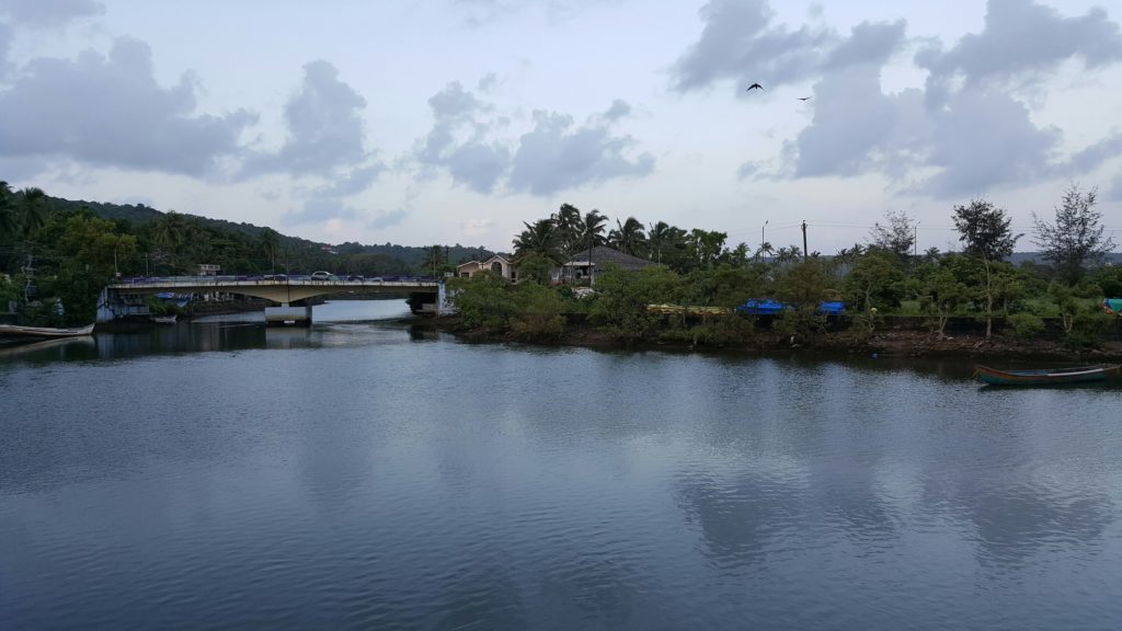 PIC Sanjeev Kotnala GOA