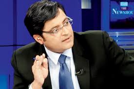 Arnab Goswami  PIC TIMESNOW