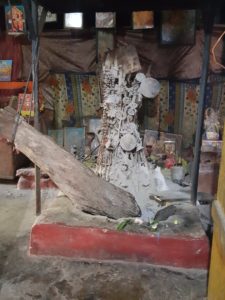 The Dhooni at Kaleshwar Lansdowne