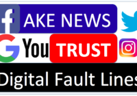 Digital Fault lines