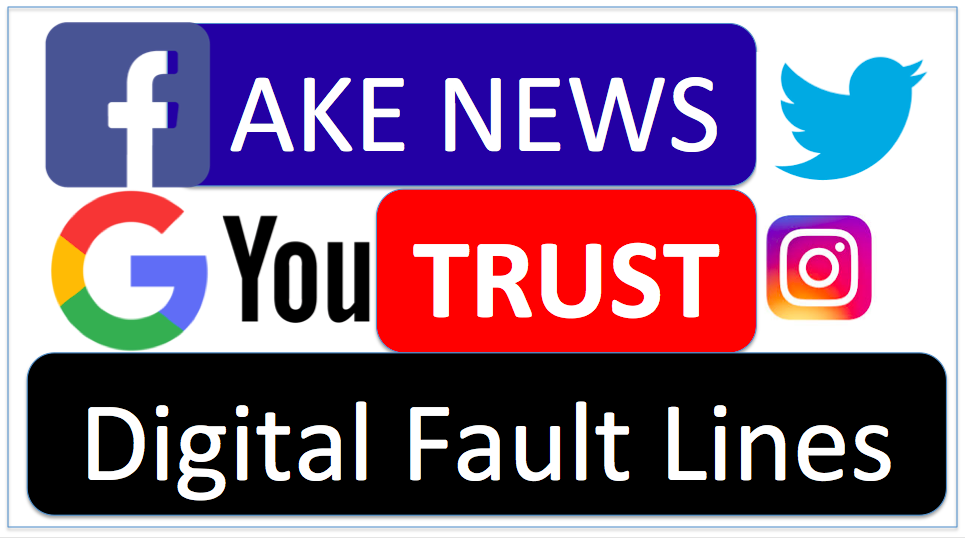 Digital Fault lines