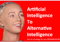 ARTIFICIAL TO ALTERNATE INTELLIGENCE