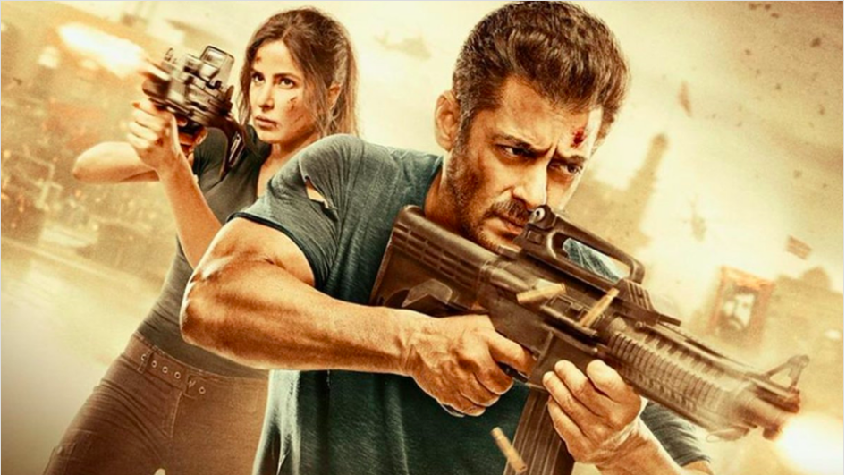 TIGER ZINDA HAI