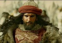 PADMAVAT- RANVEER as Aluddin Khiliji