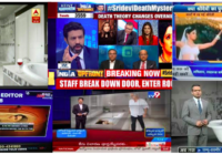 NEWS ON TV