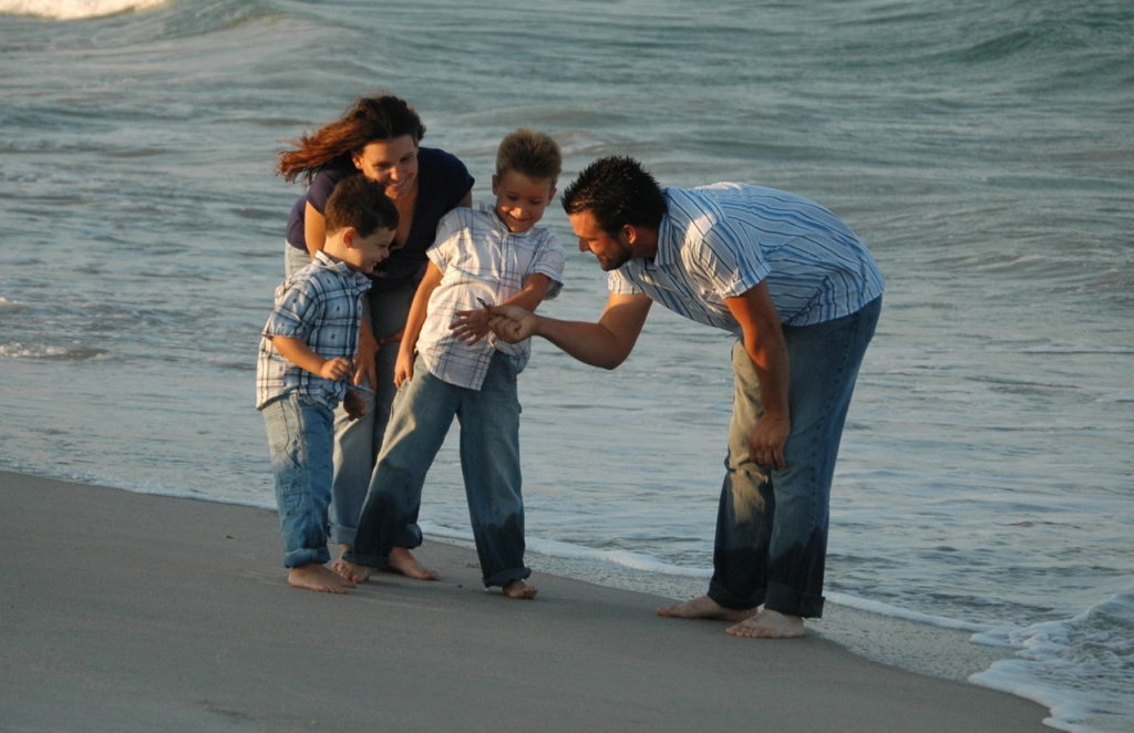Family UnConnect Vacation