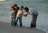 Family UnConnect Vacation