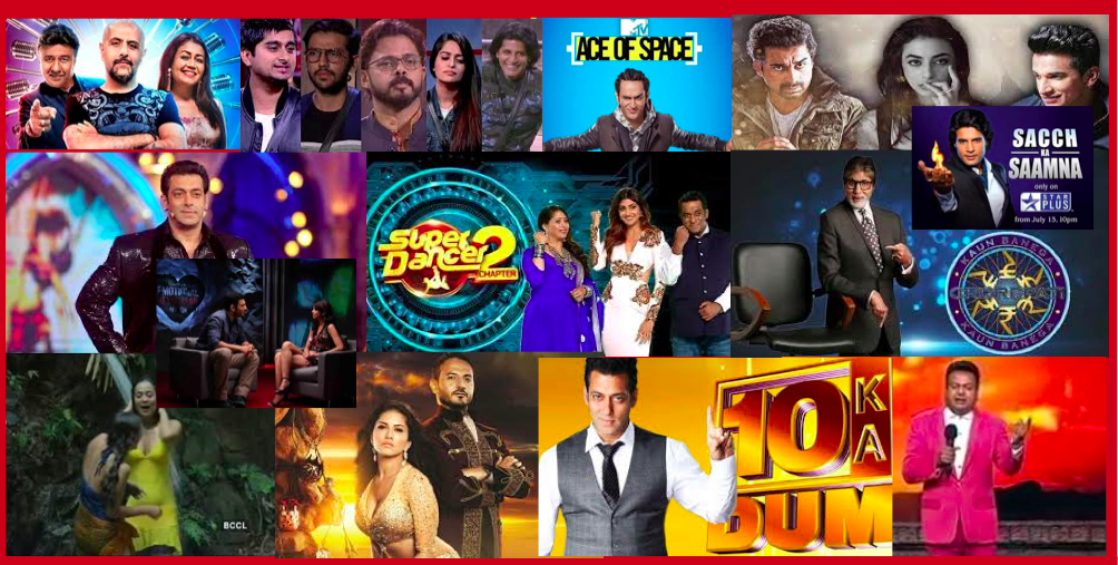 Reality shows must tale reality check