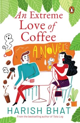 BOOK COVER IMAGE- AN EXTREME LOVE OF COFFEE