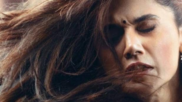 Still from movie THAPPAD FEATURING TAAPSEE PANNU