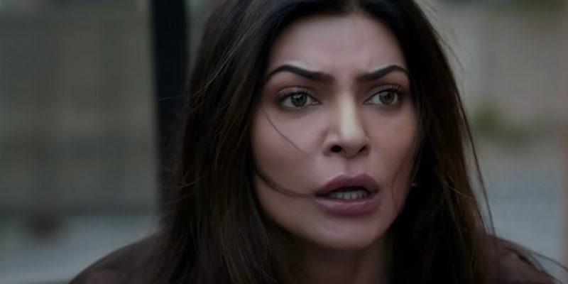A still from Disney + Hotsar AARYA