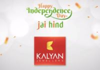A banner for Kalyan Jwellers