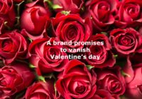 Vanish Valentine's day
