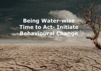 Water-wise need behavioural change