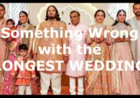 ANANT AMBANI WEDDING