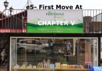 Nirvana cafe Mukhteshwar
