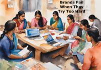 A brand research - focus group in action