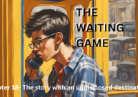 Waiting Game at the Phone Booth