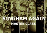 SINGHAM AGAIN