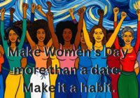WOMEN's DAY
