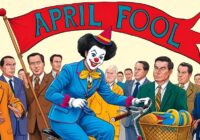 APRIL FOOL