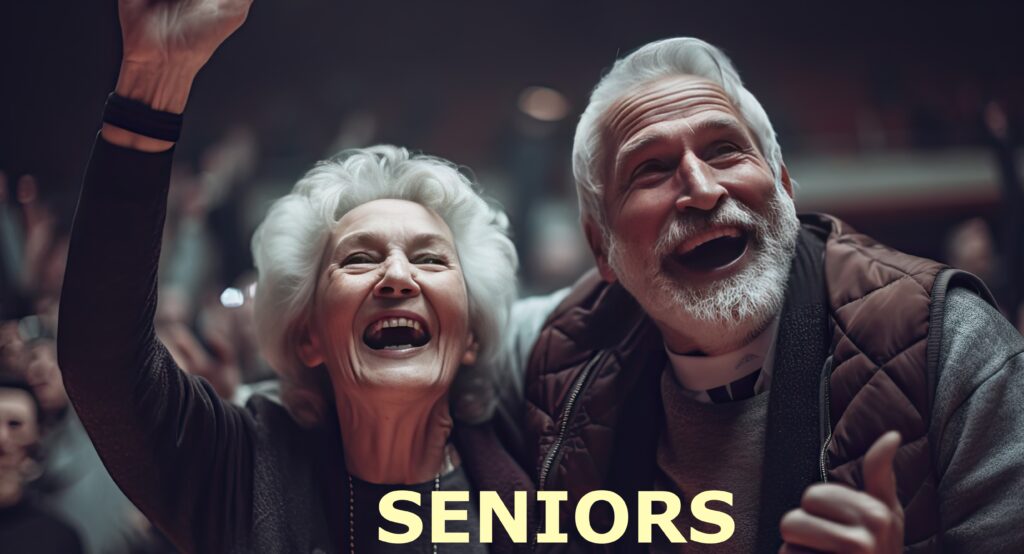 SENIOR - WAITING TO BE UNDERSTOOD
