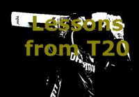 T2) LESSONS