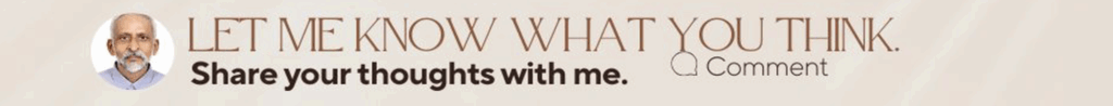 SHARE YOUR THOUGHT