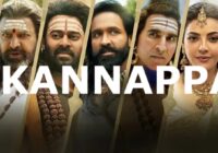 KANNAPPA THE MOVIE