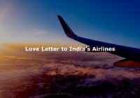 FLIGHT OF FANCY INDIA's AIRLINES