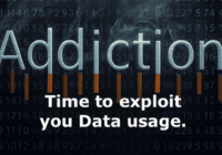 DATA ADDICTION AND PRICE HIKE