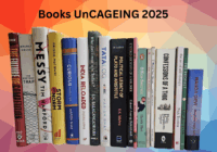 UnCAGE THE BOOKS 2025