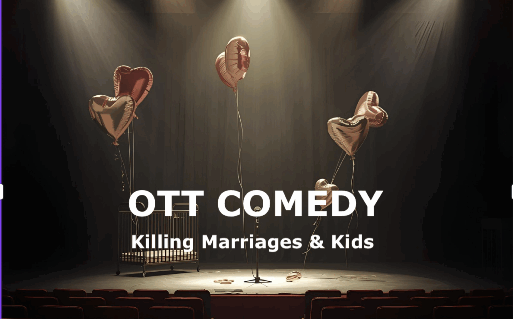 OTT COMEDY KILLING MARRIAGE