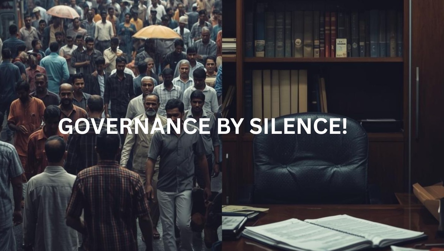 Governance by Silence
