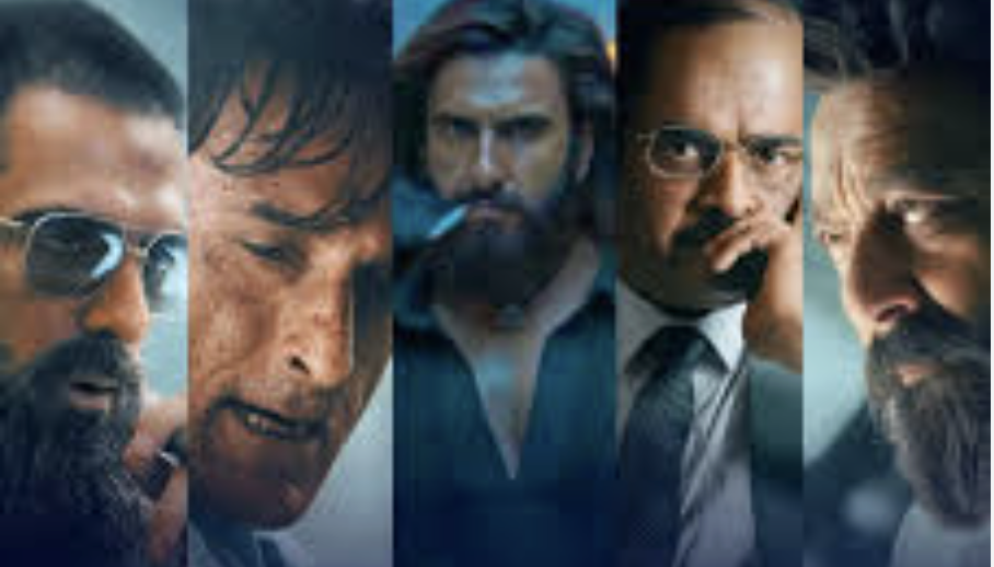 DHURANDHAR THE MOVIE