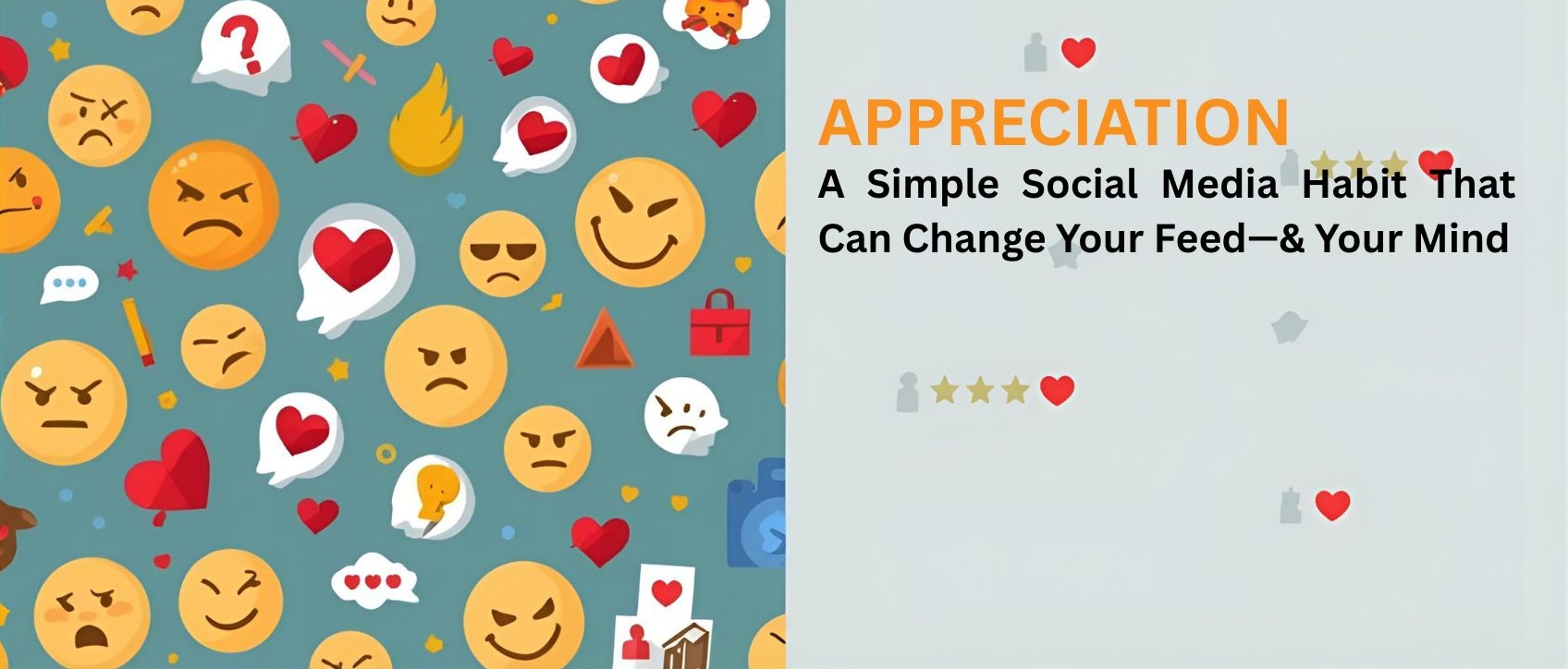 APPRECIATION SOCIAL
