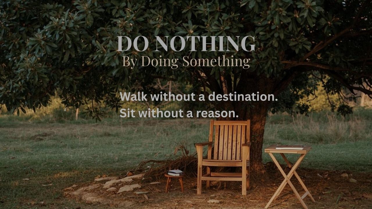 DO NOTHING