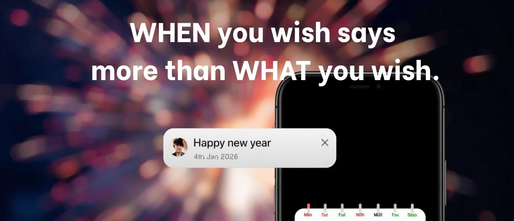 HAPPY NEW YEAR