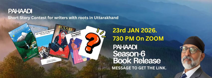 PAHAADI 6 RELEASE