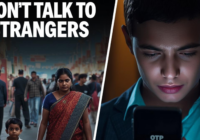 LISTEN TO THE MOTHER- DON'T TALK TO STRANGERS